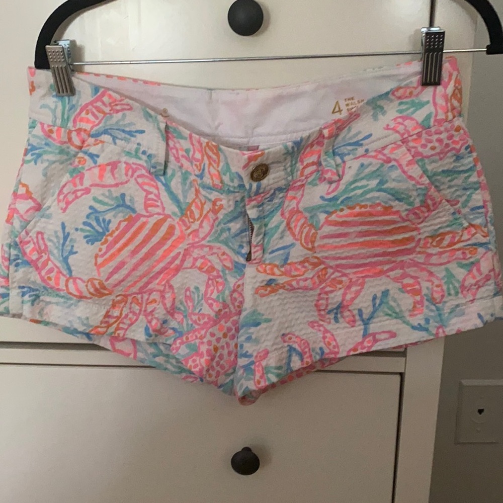 Lilly Pulitzer shorts